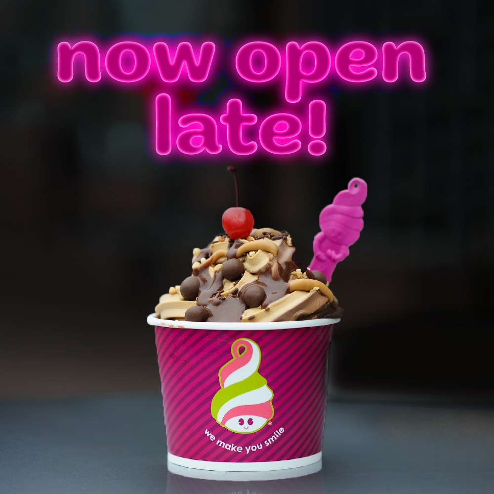 Menchie's Frozen Yogurt Tamarac