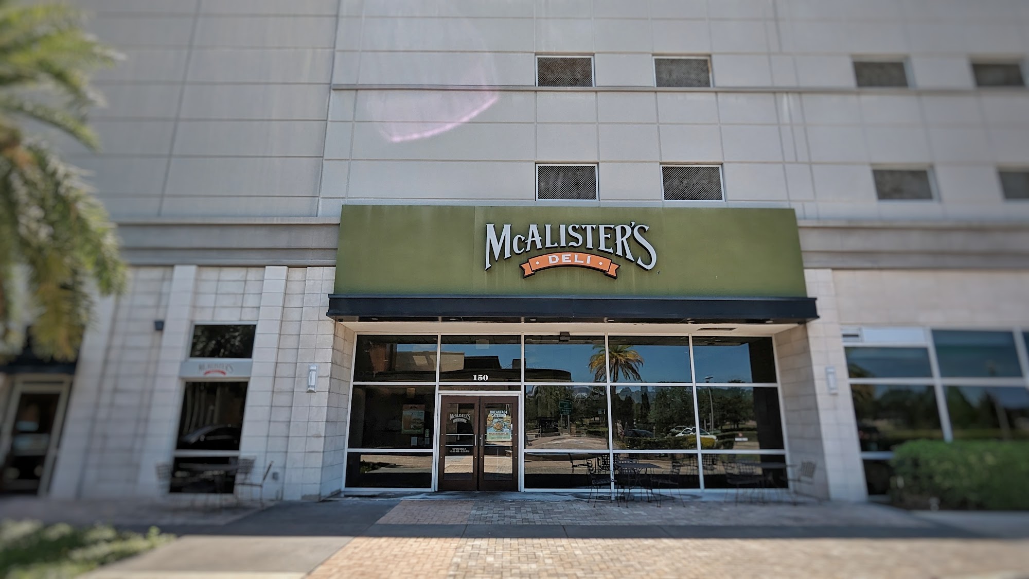 McAlister's Deli