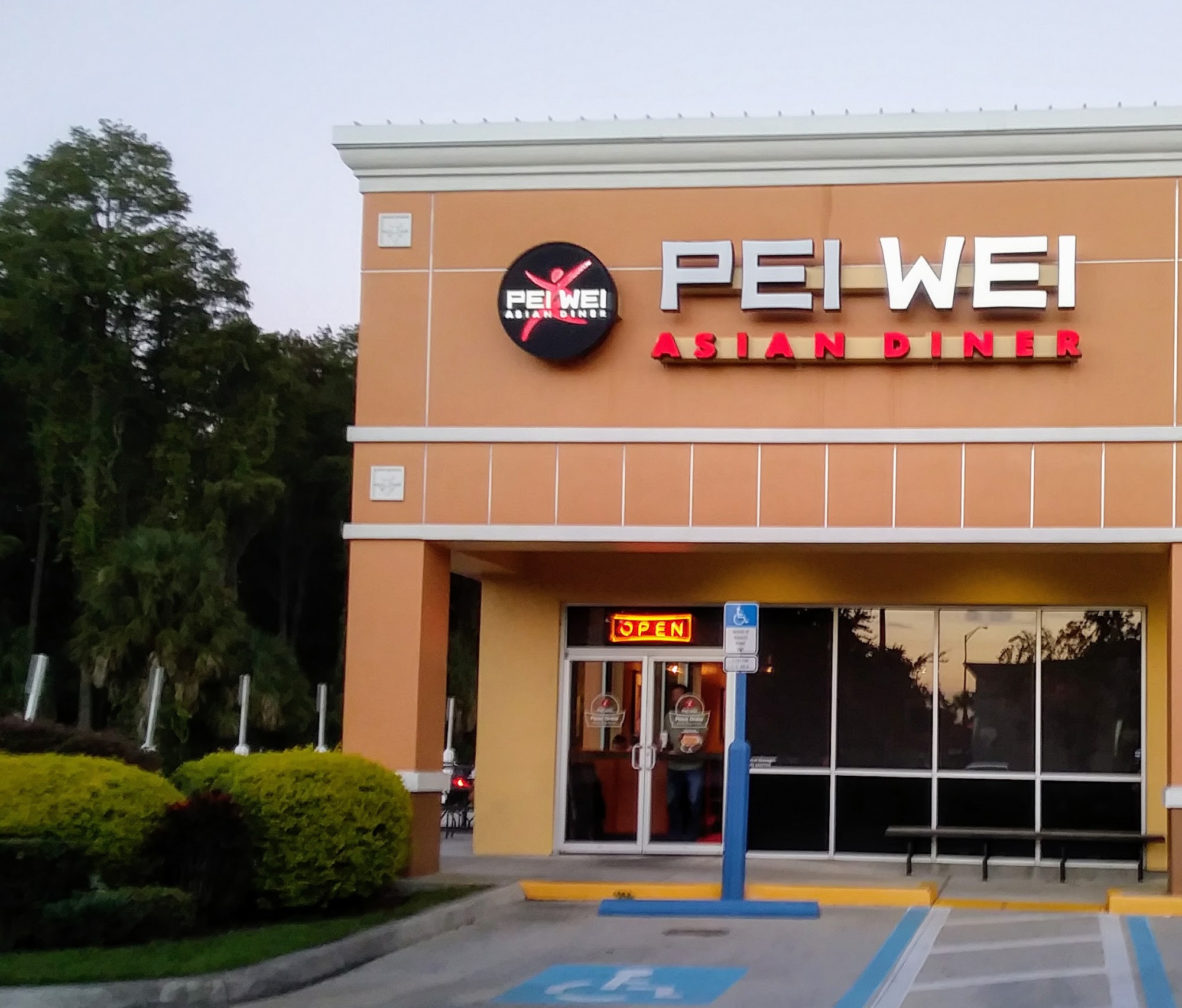 Pei Wei Asian Kitchen