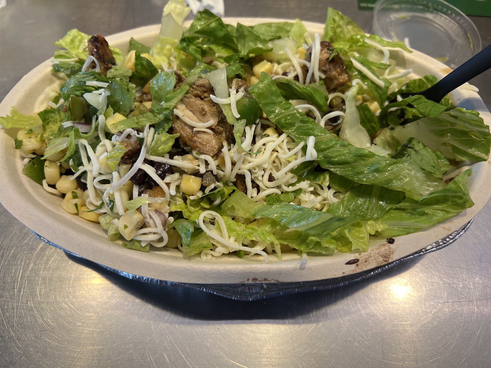 Chipotle Mexican Grill