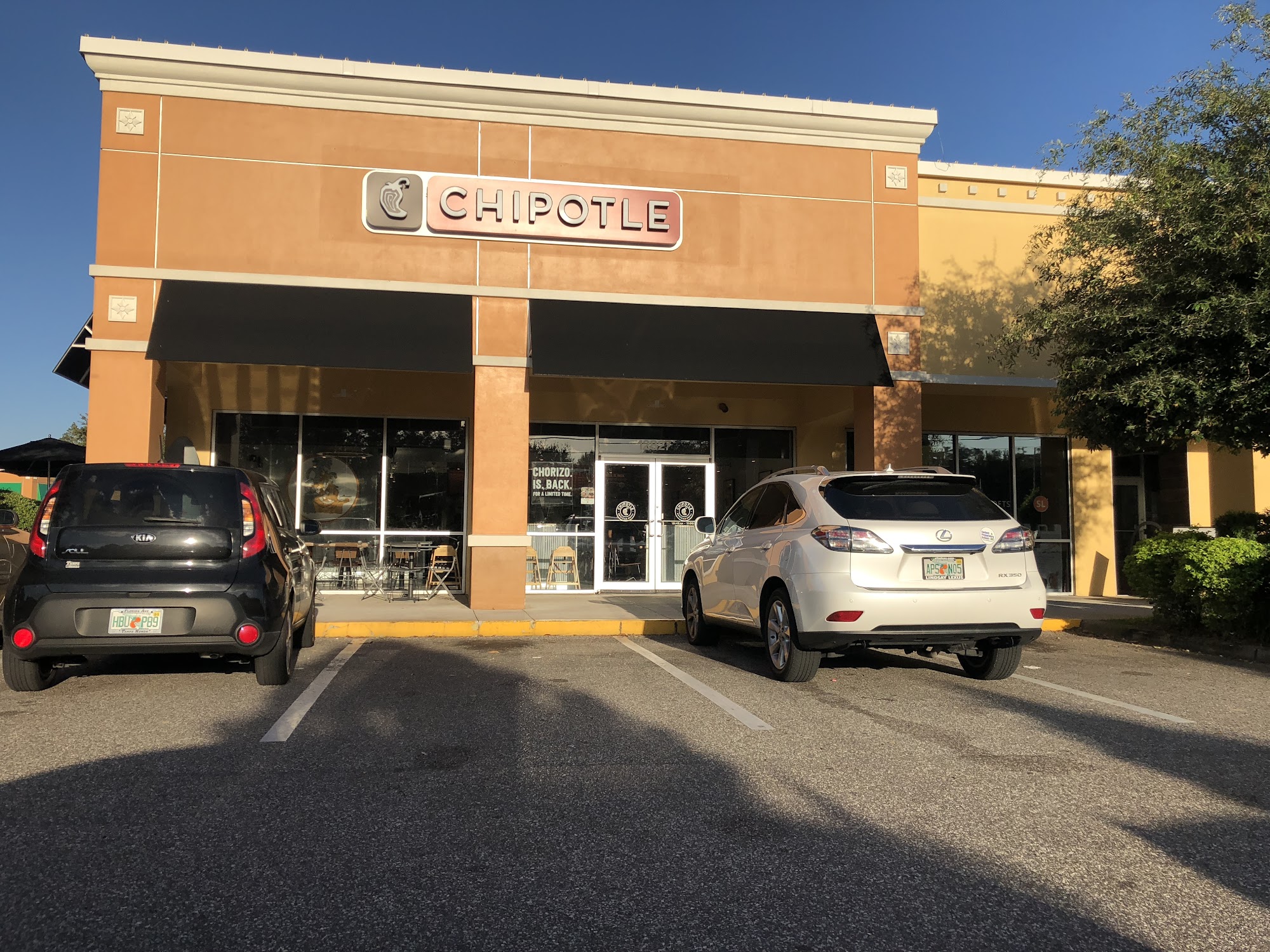 Chipotle Mexican Grill