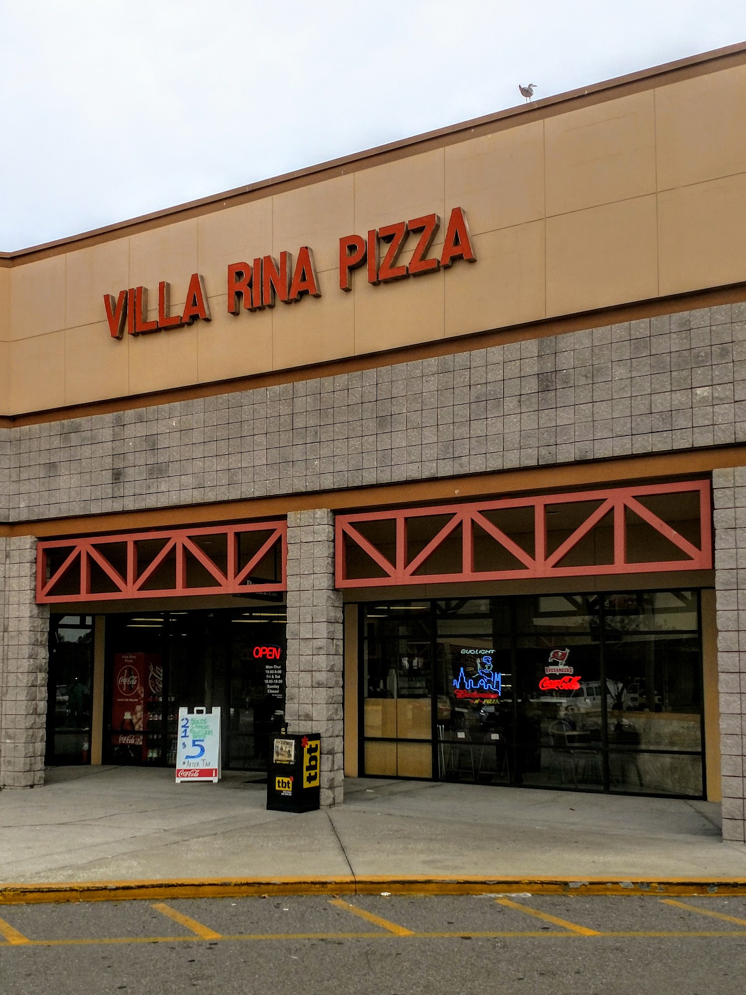 Villa Rina Pizza