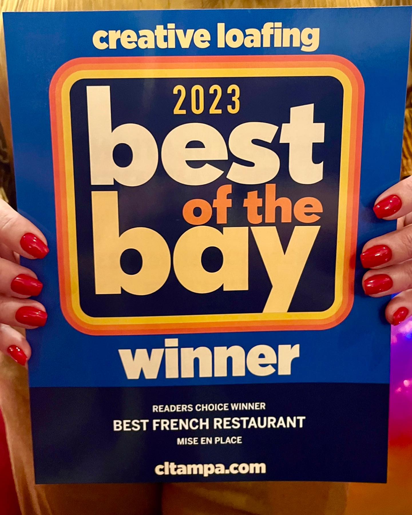 Photo credit: facebook