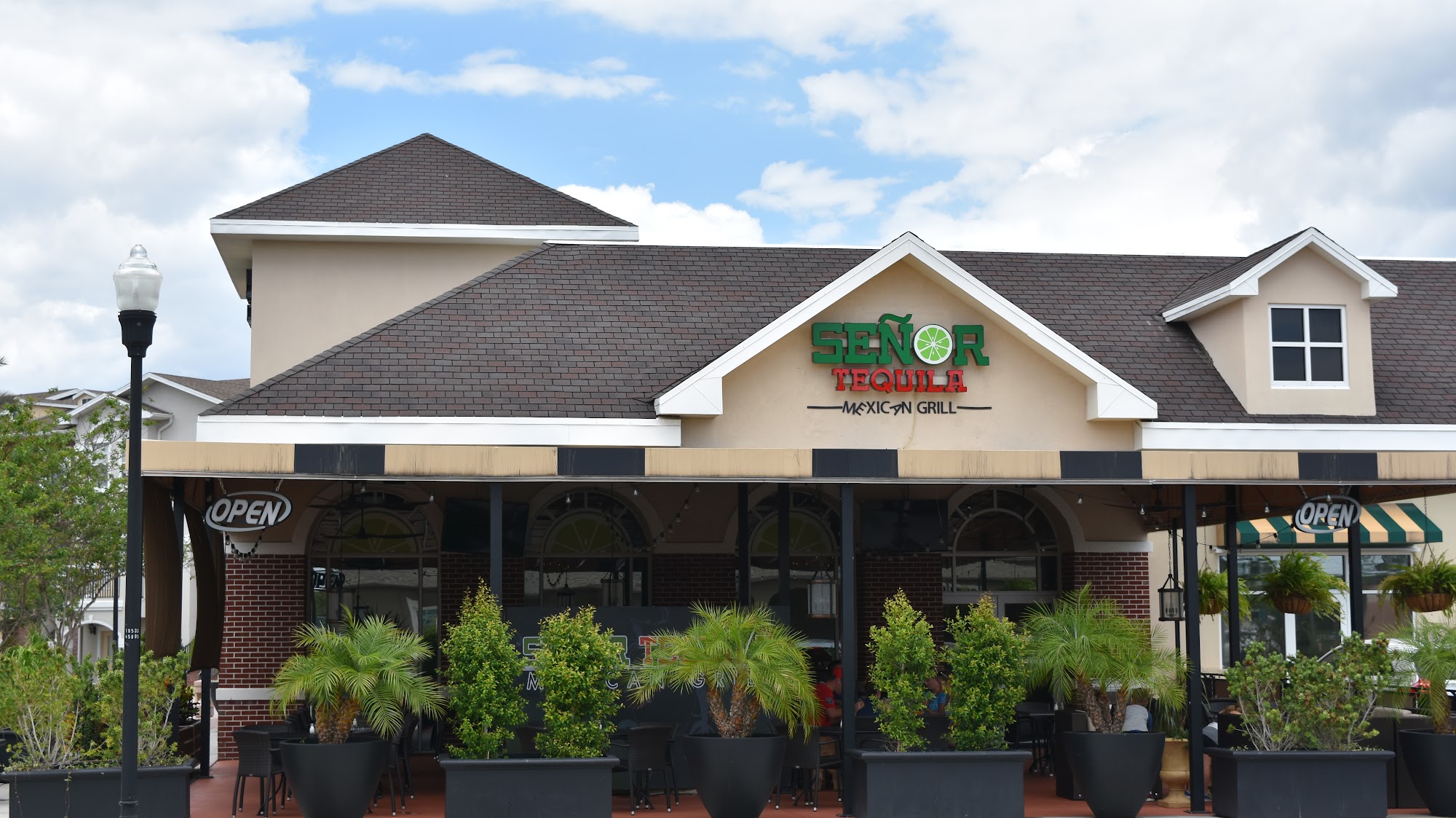 Señor Tequila Mexican Grill - Westchase