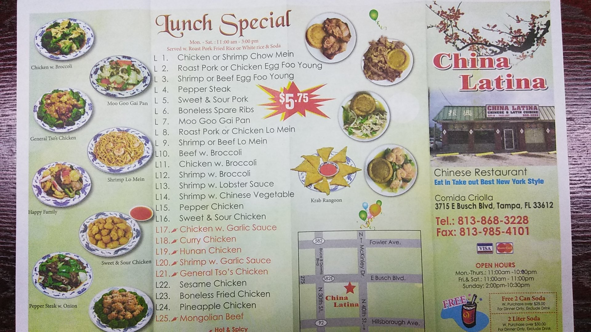 Photo credit: Google