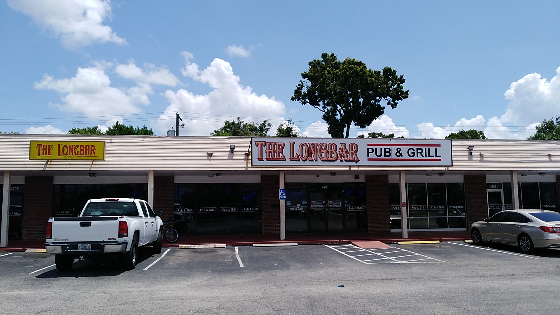 The Long Bar Pub & Grill