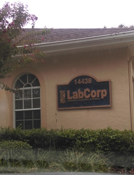 LABCORP 14438 University Cove Pl, Tampa FL Hours, Directions