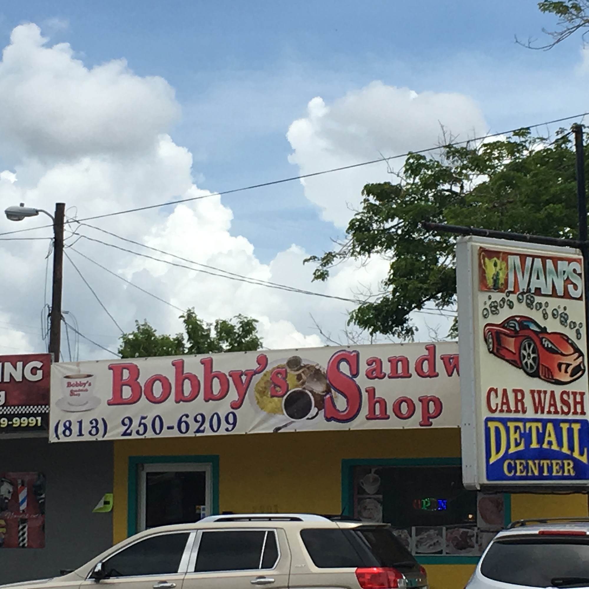 Bobby Sandwich Shop