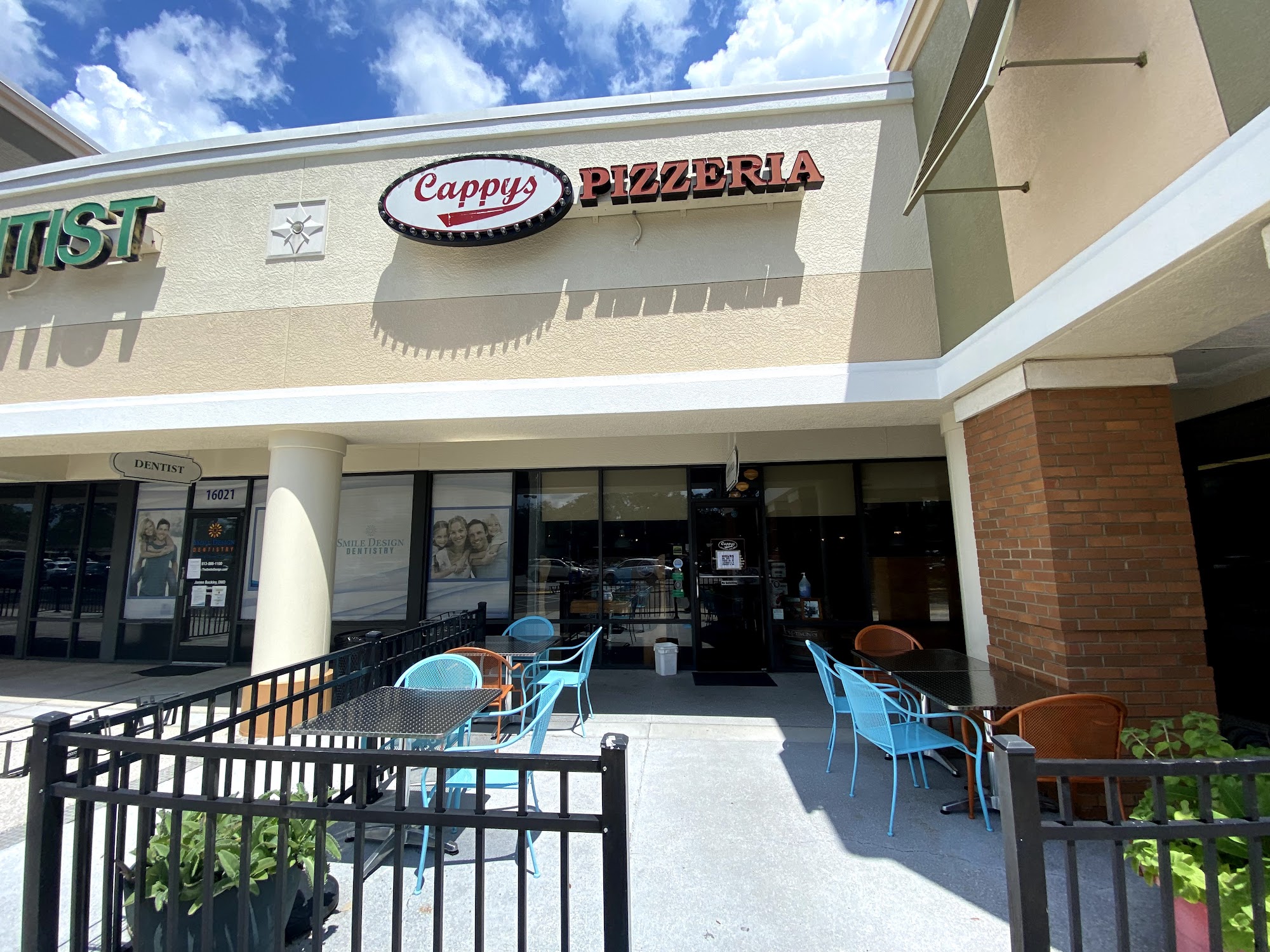 Cappy's Pizzeria Tampa Palms