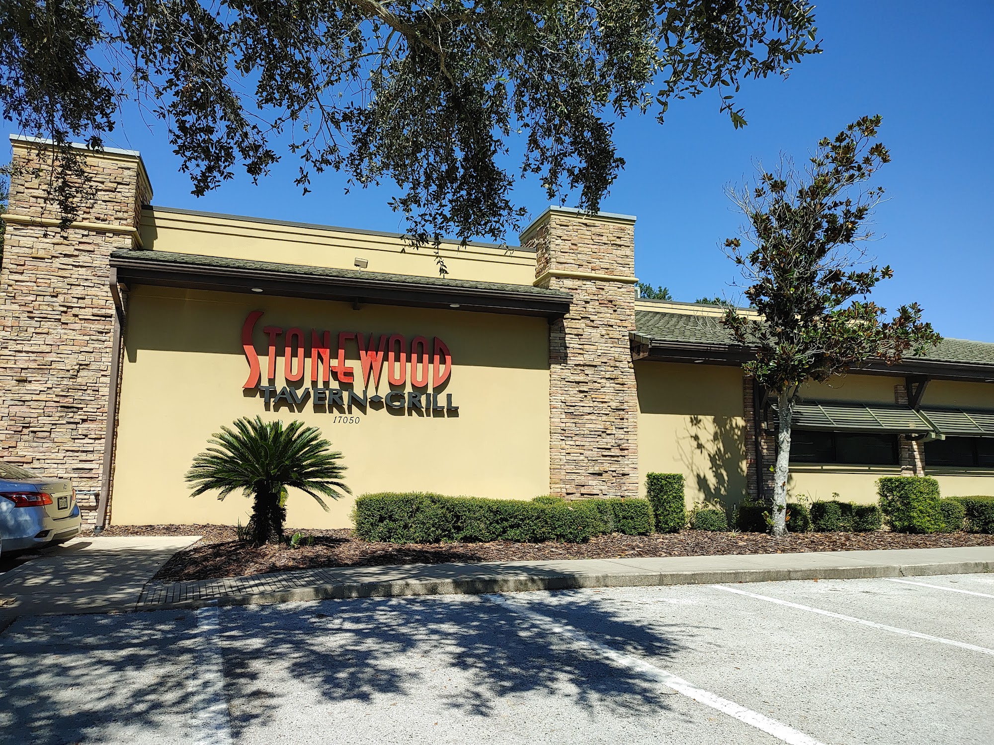 Stonewood Grill And Tavern Tampa Fl - 9hows9y