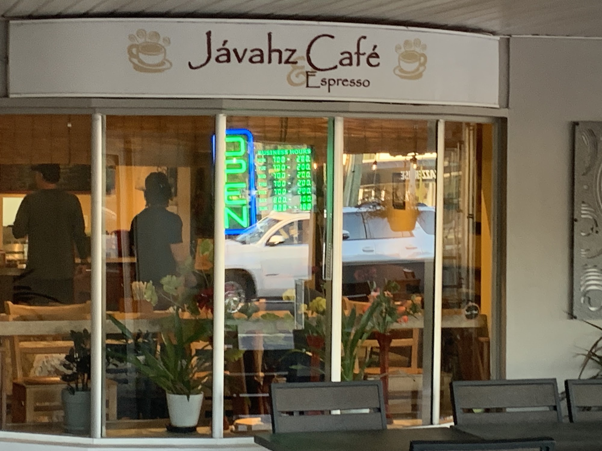 Javahz Cafe & Espresso