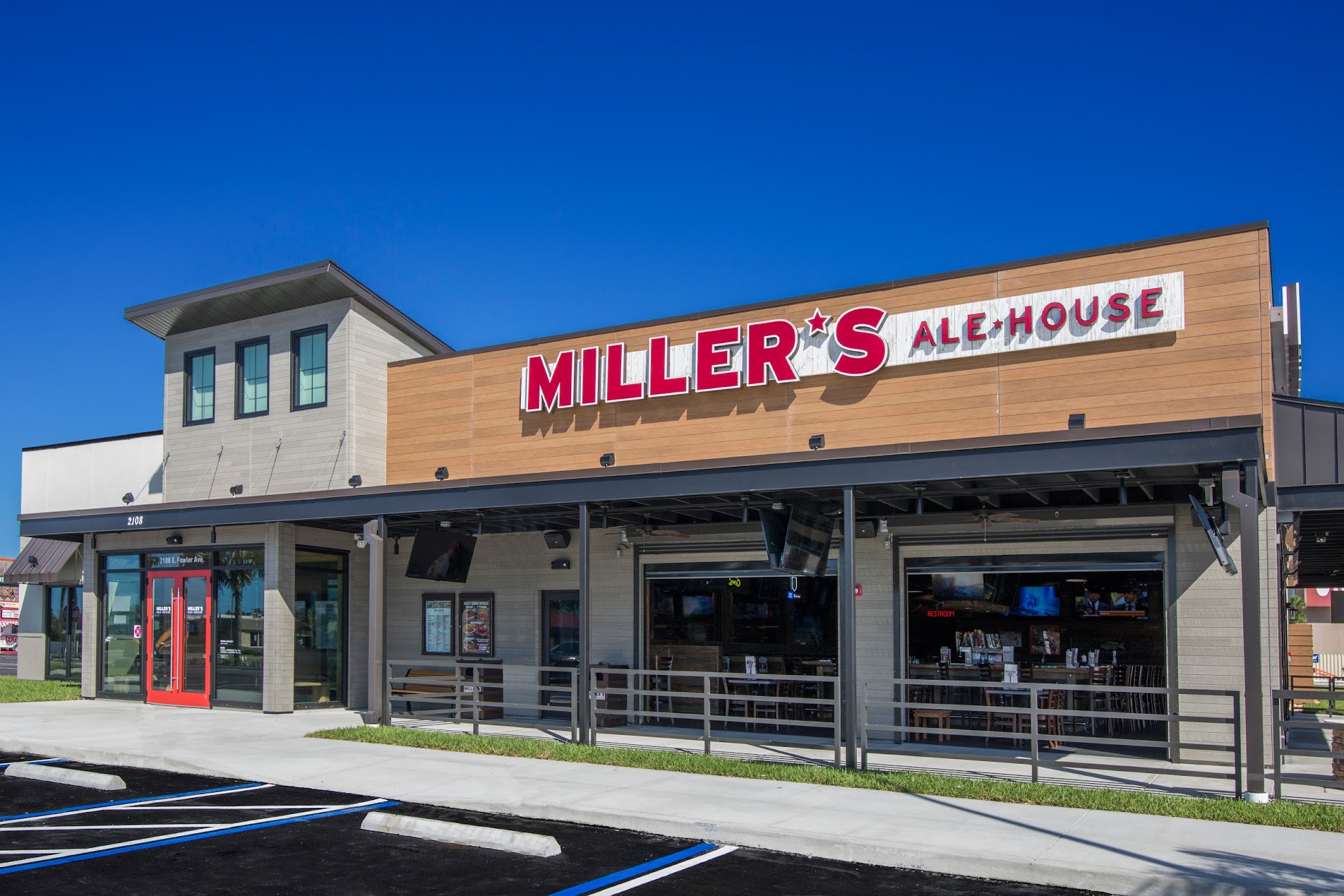 Miller's Ale House