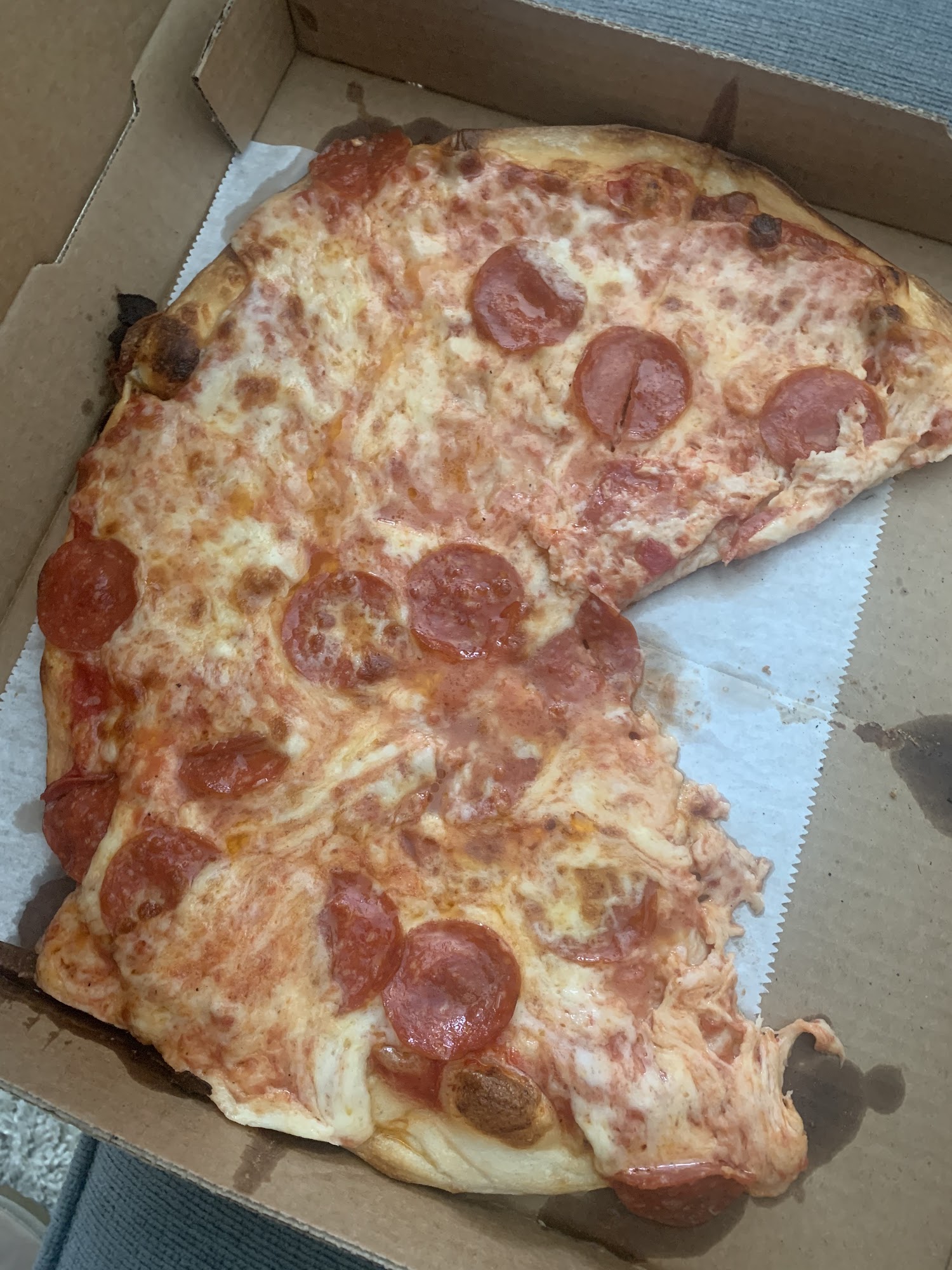 New York New York Pizza