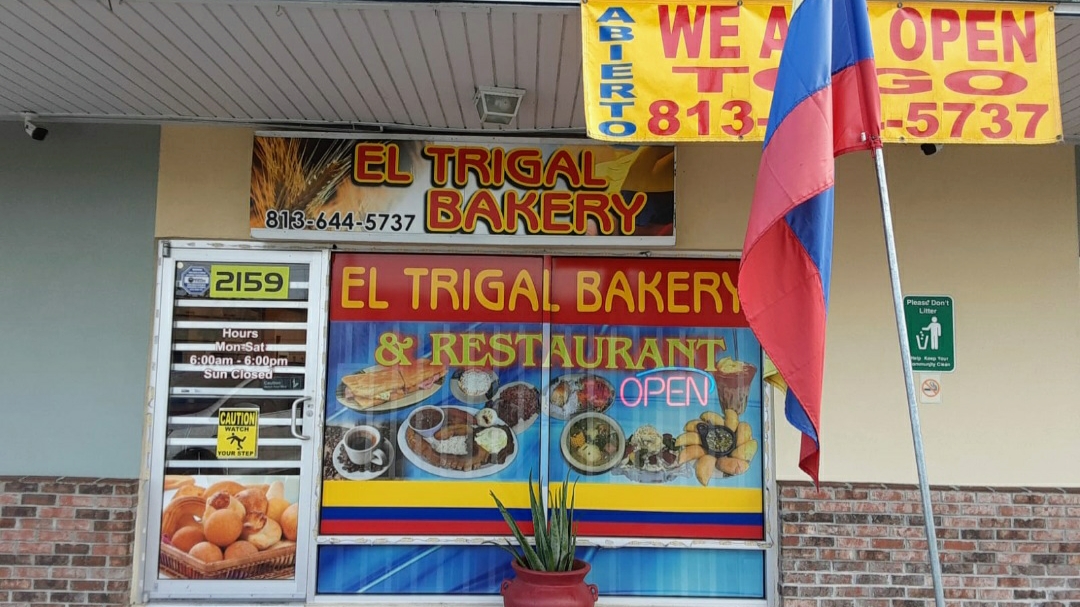 El Trigal Bakery & Restaurant