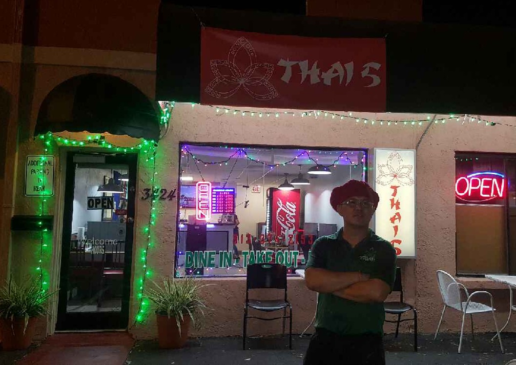 THAI 5 Fast Food (Tampa)