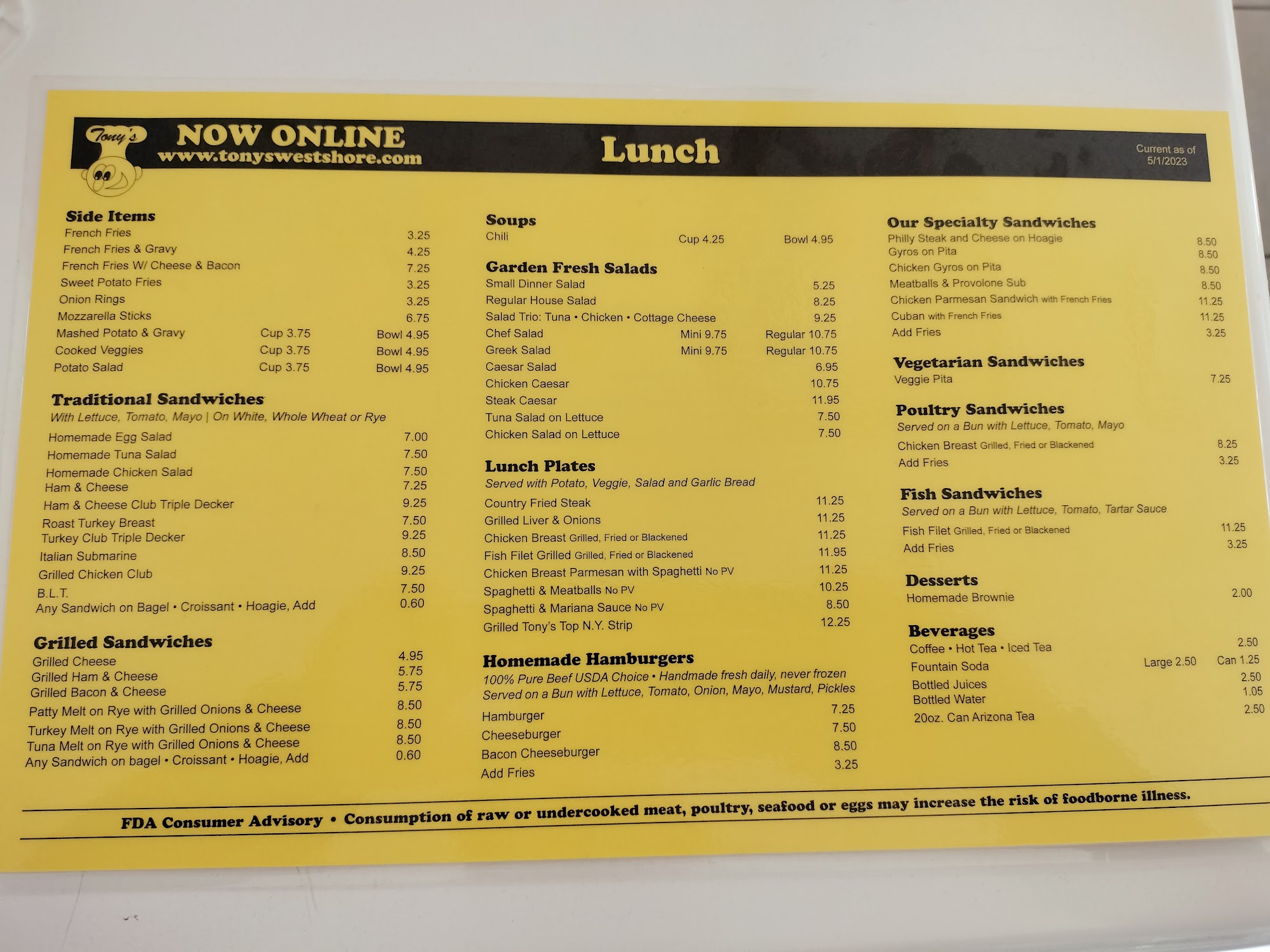 Photo credit: Google