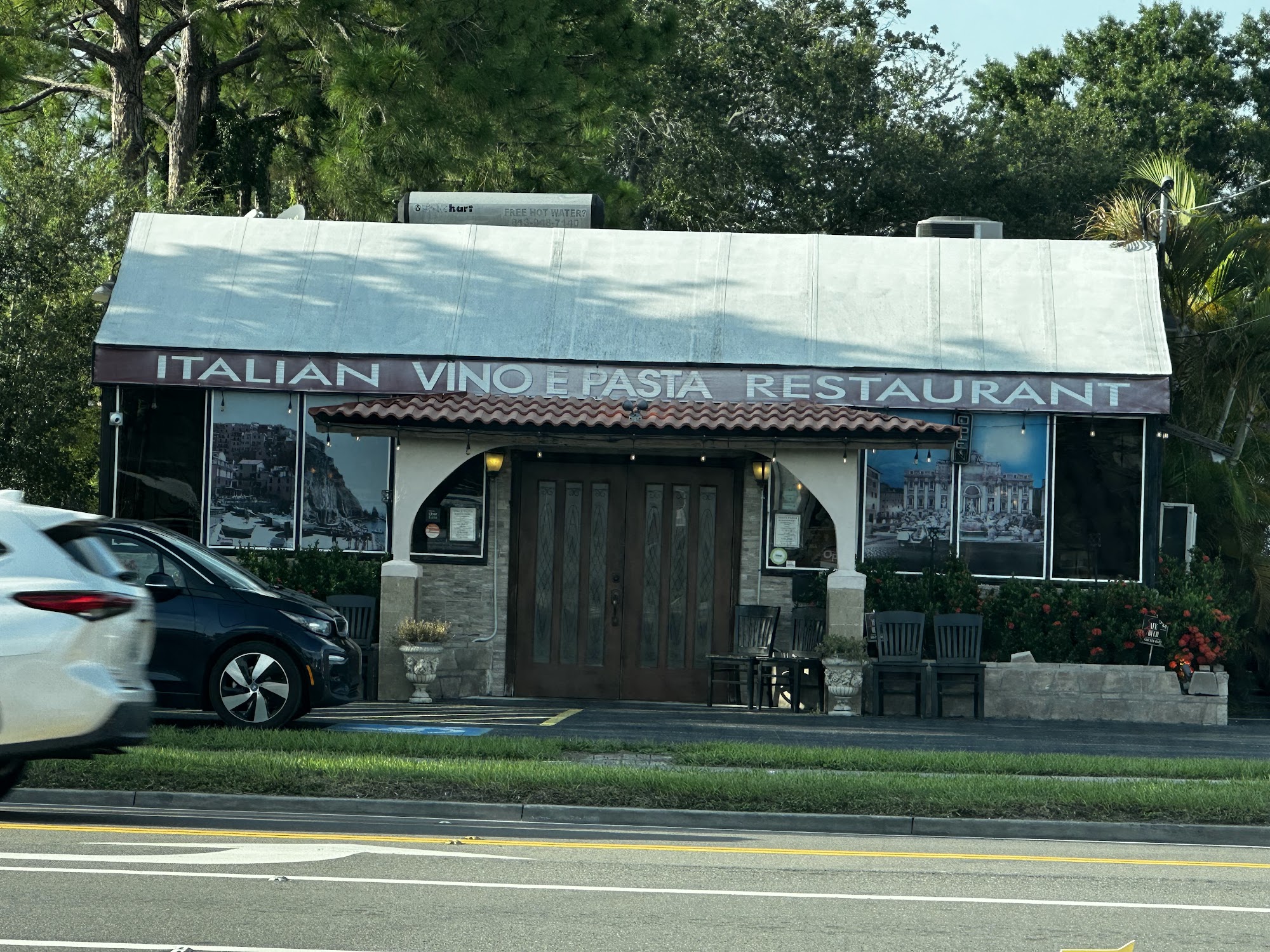 Vino E Pasta