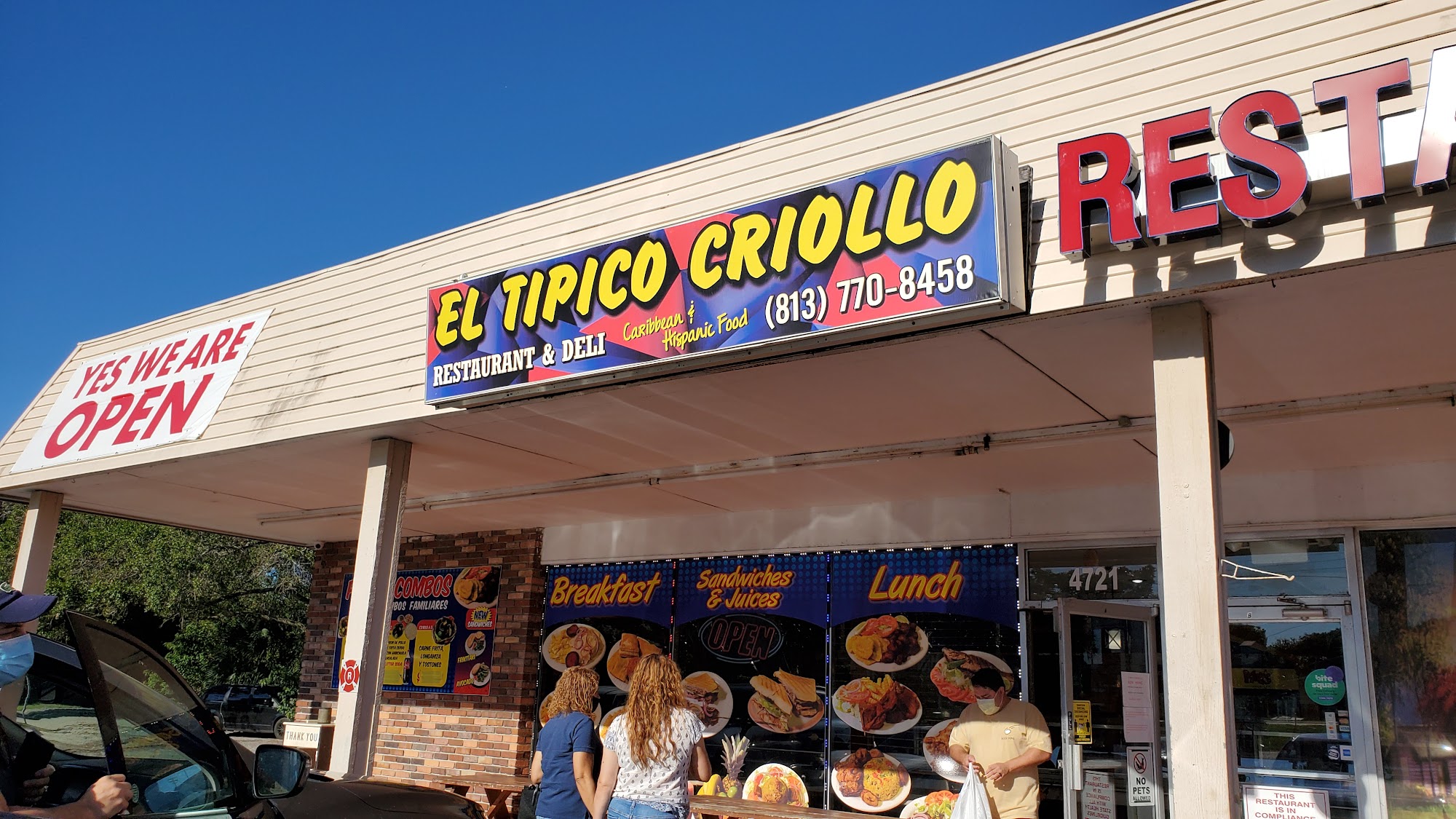 El Tipico Criollo