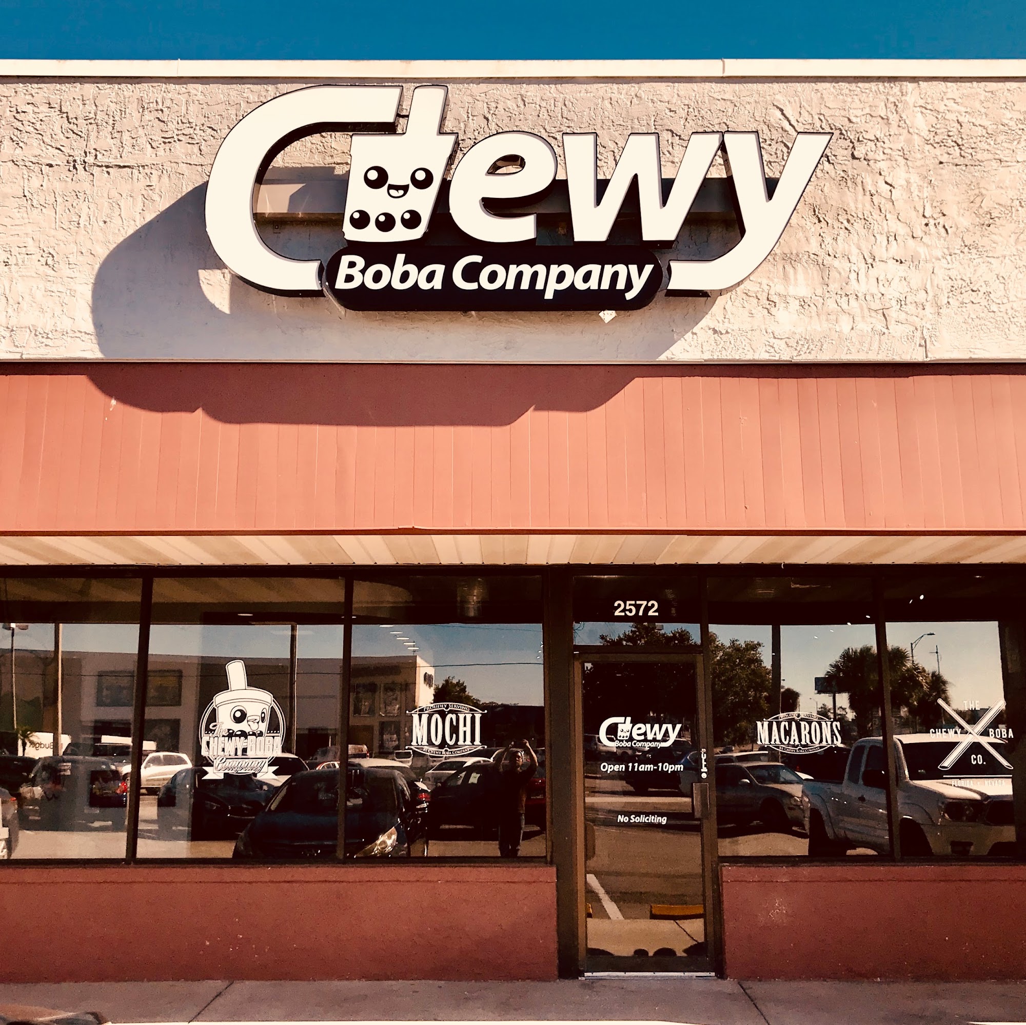 Chewy Boba Company