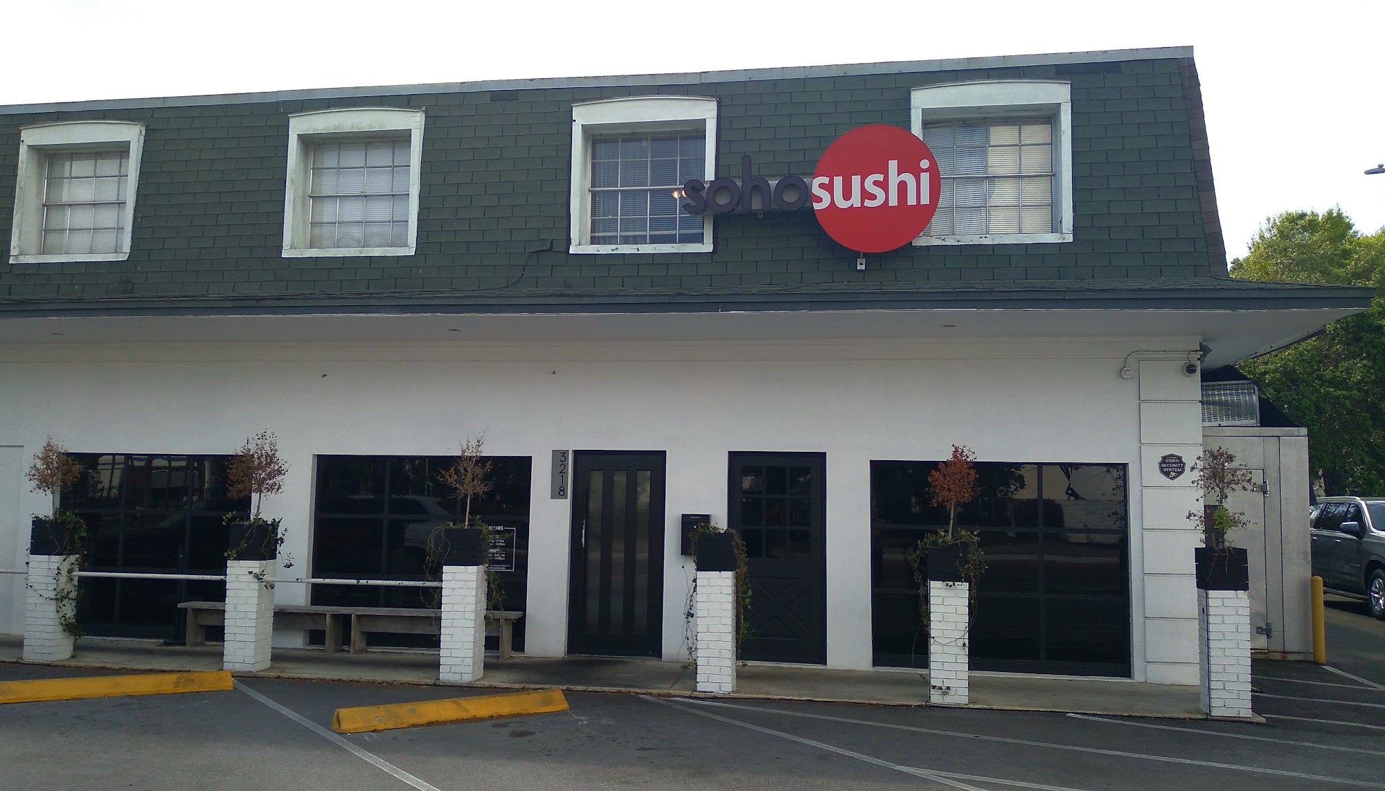 SoHo Sushi