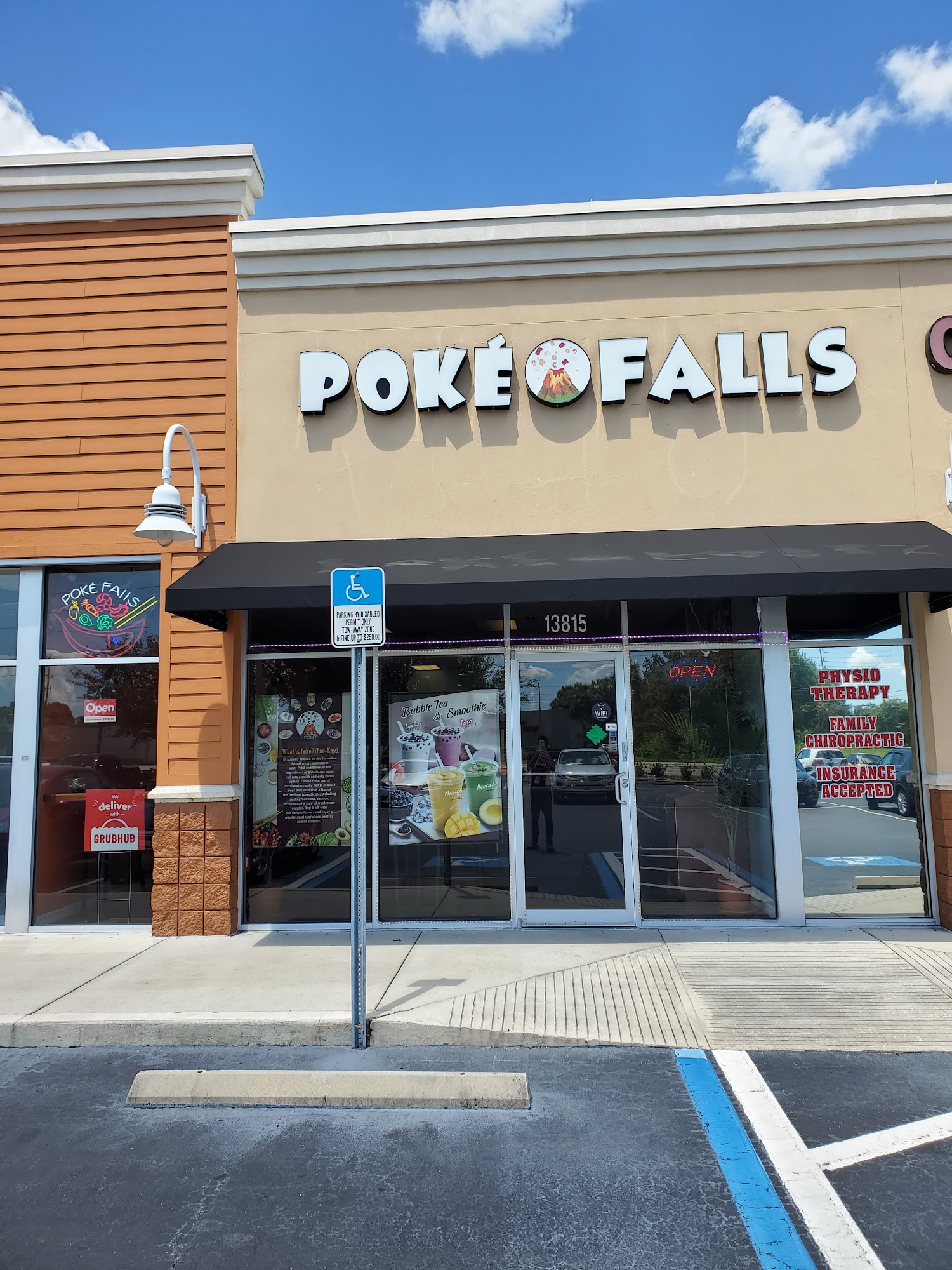 Poké Falls(Tampa)