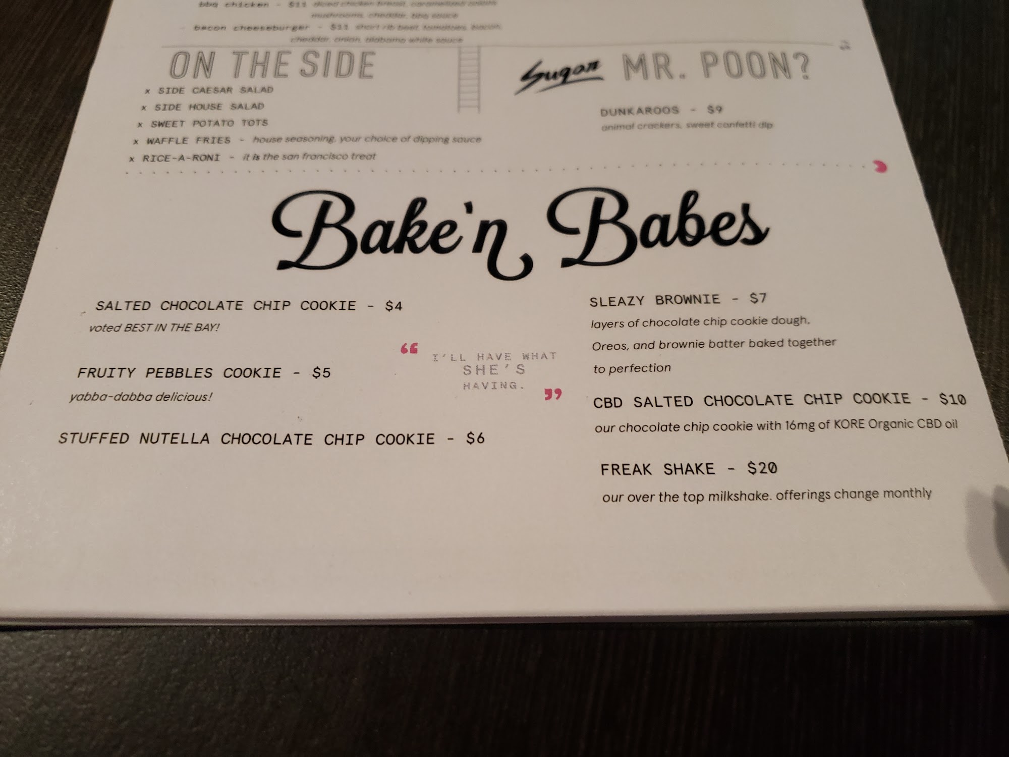 Photo credit: Google