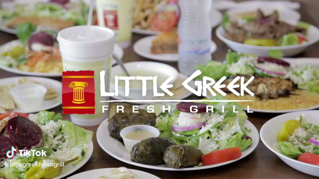 Little Greek Fresh Grill- Carrollwood