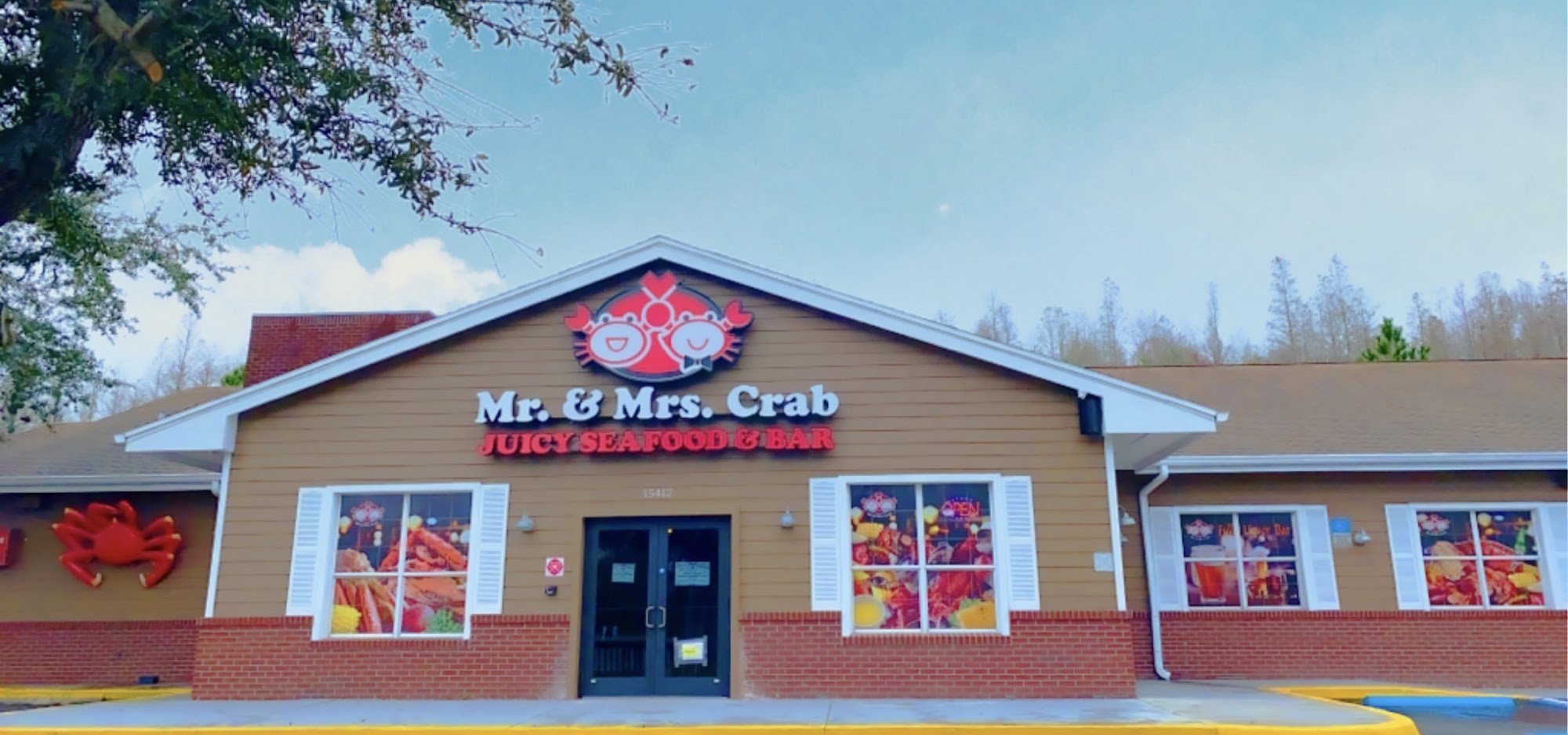 Mr. & Mrs. Crab - Dale Mabry