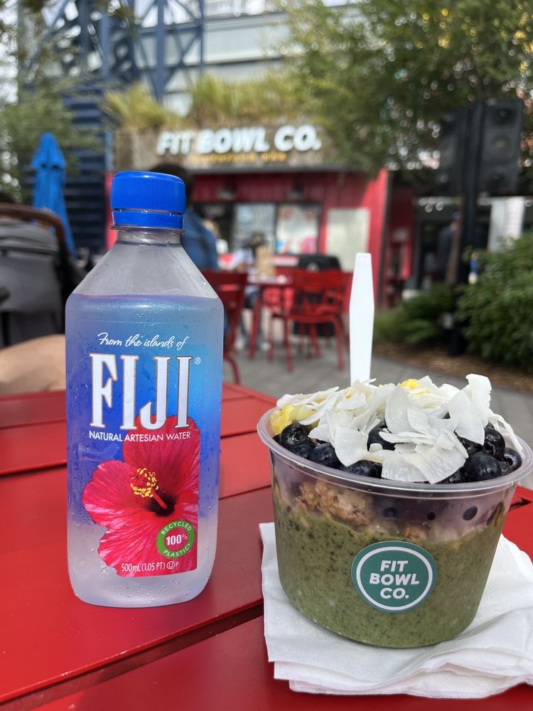 Fit Bowl Co. - Sparkman Wharf