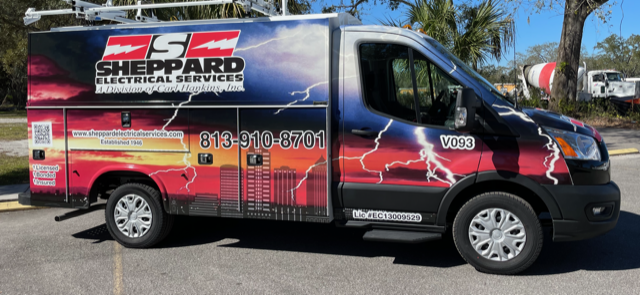 Sheppard Electrical Services
