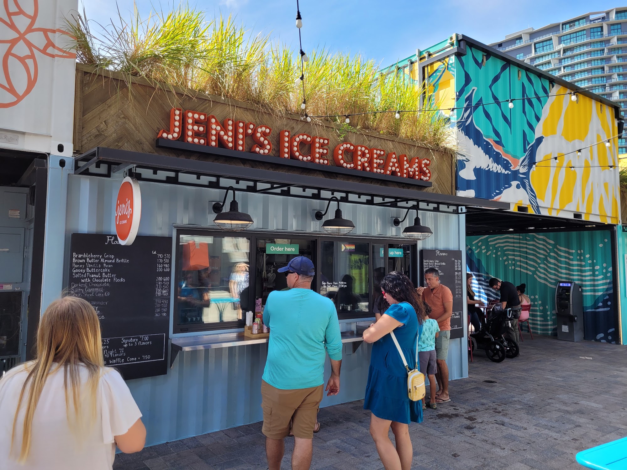 Jeni's Splendid Ice Creams