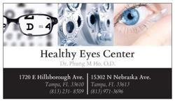 Healthy Eyes Center