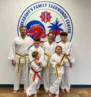 Kowkabany's Family Taekwondo