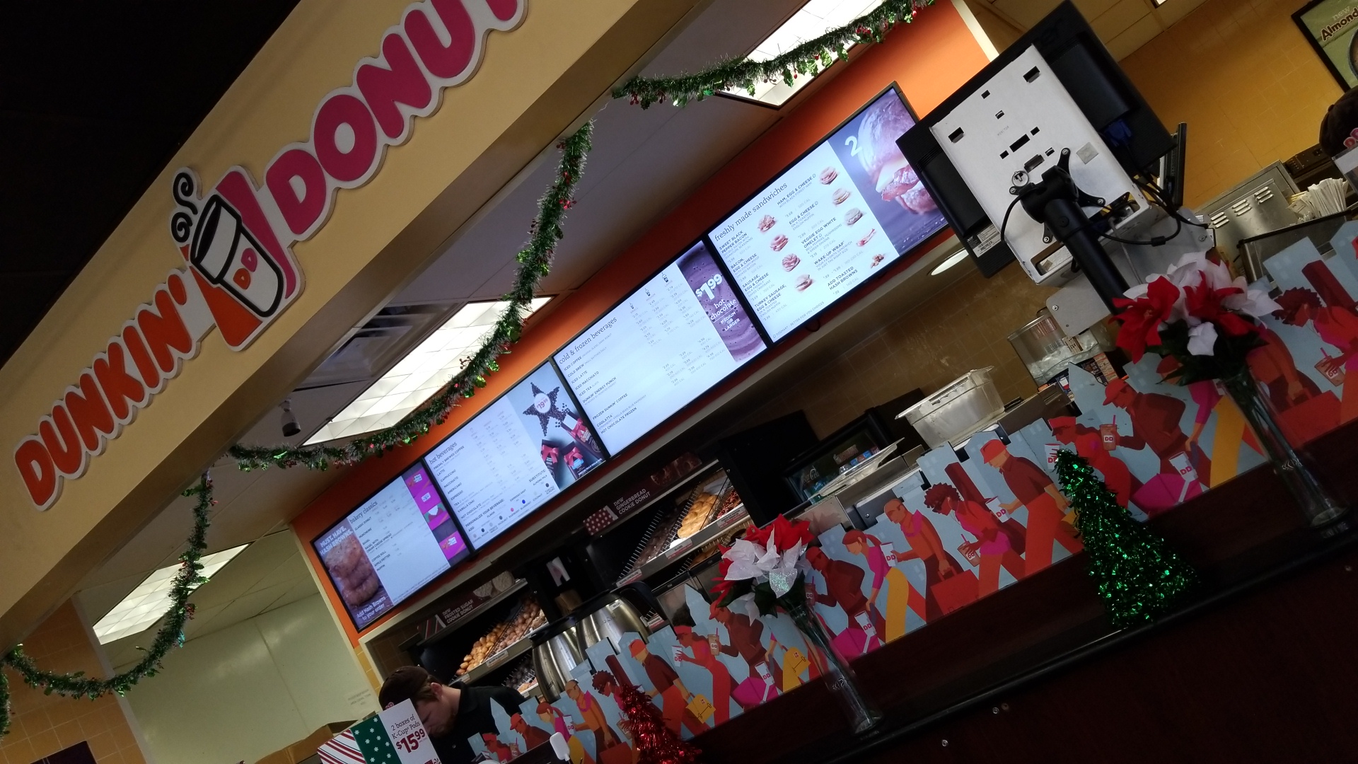 Dunkin'