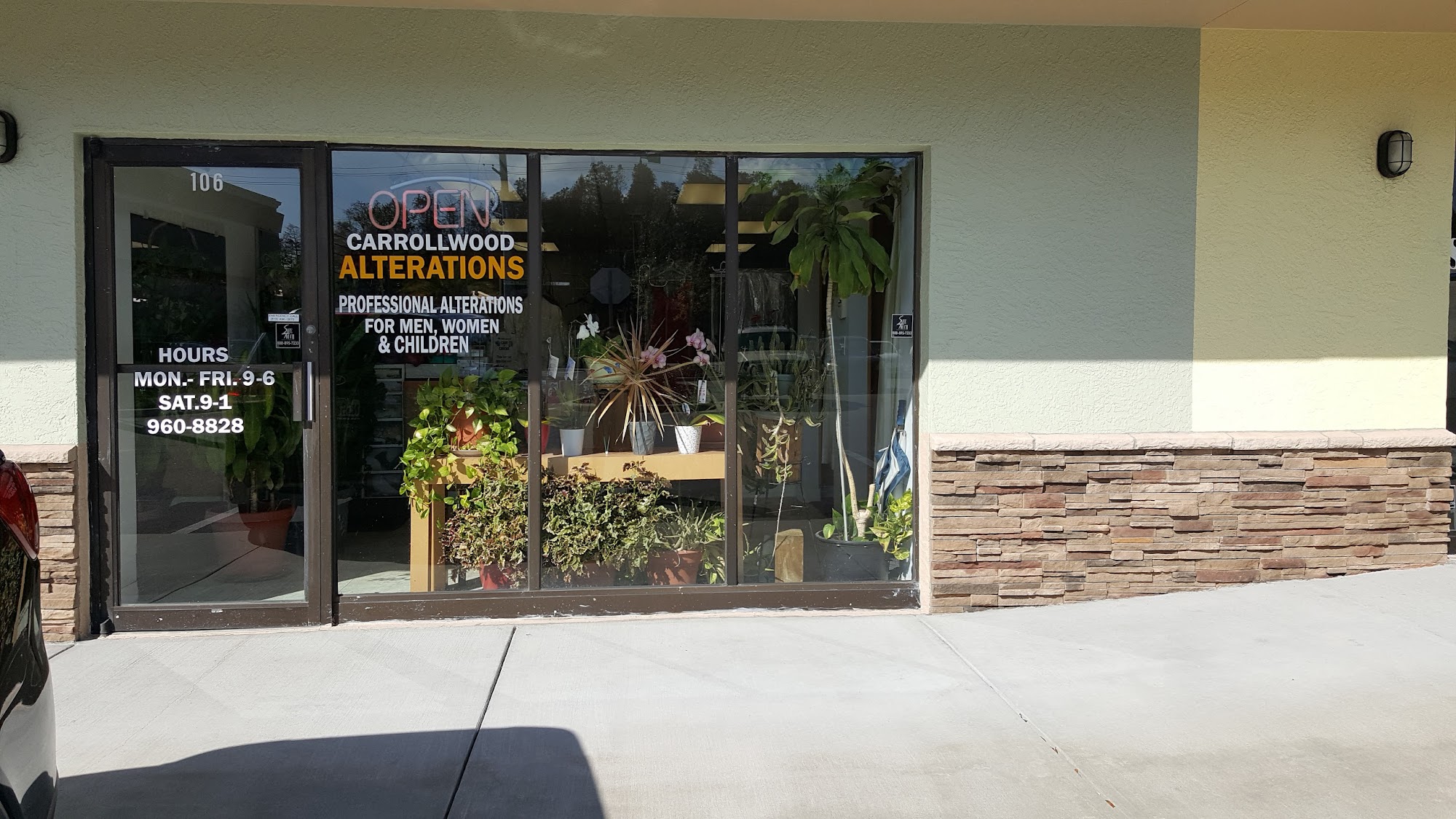 Carrollwood Alterations Inc