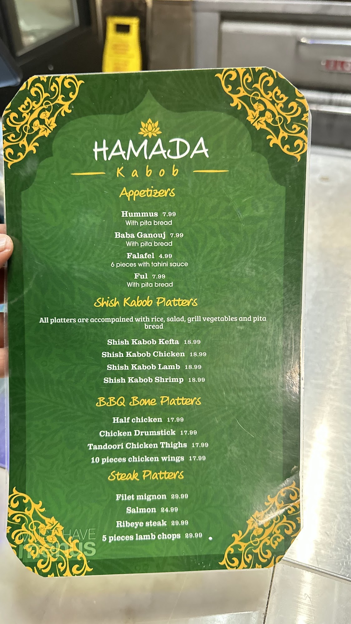 Photo credit: Google