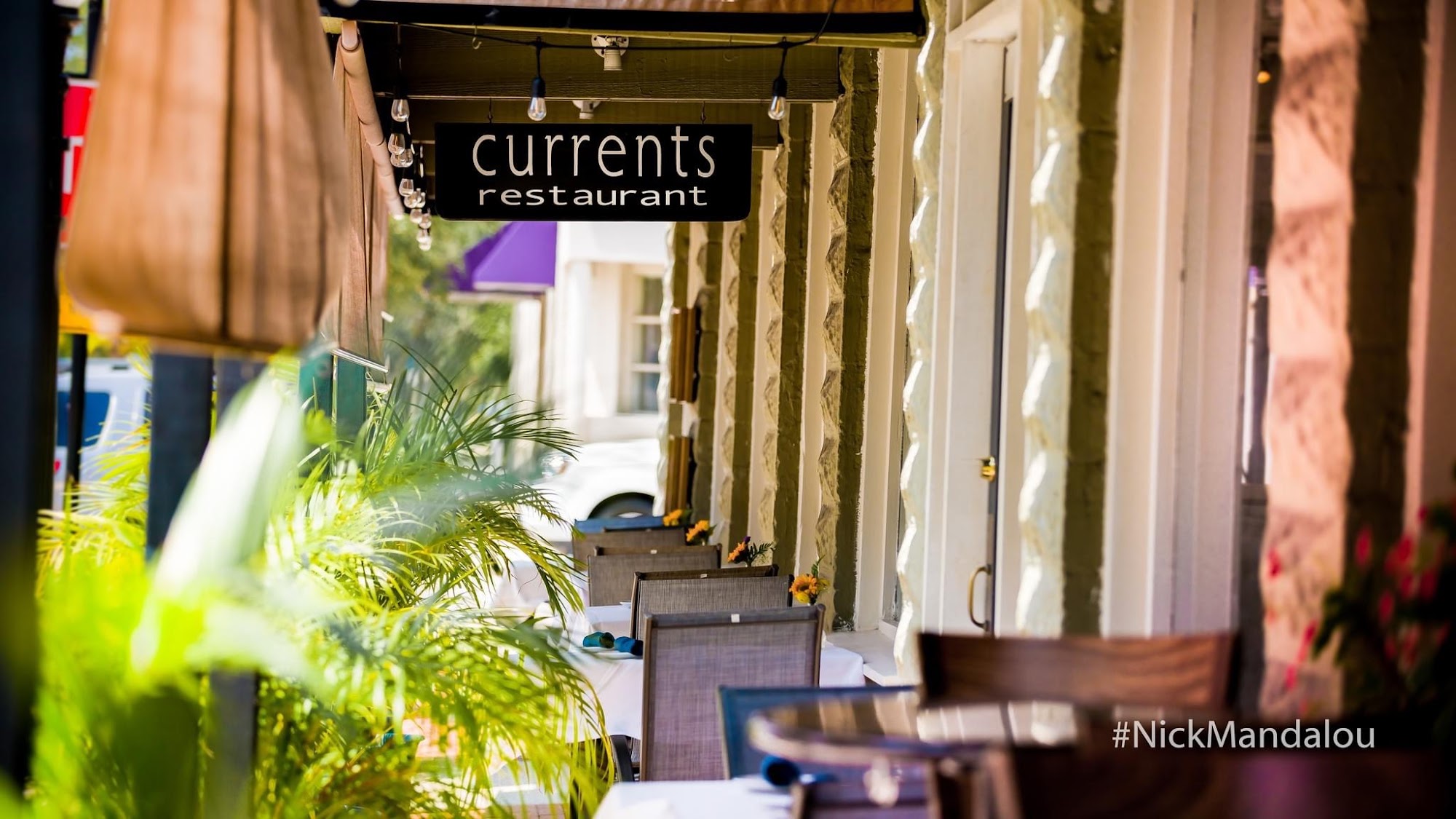 Currents Restaurant