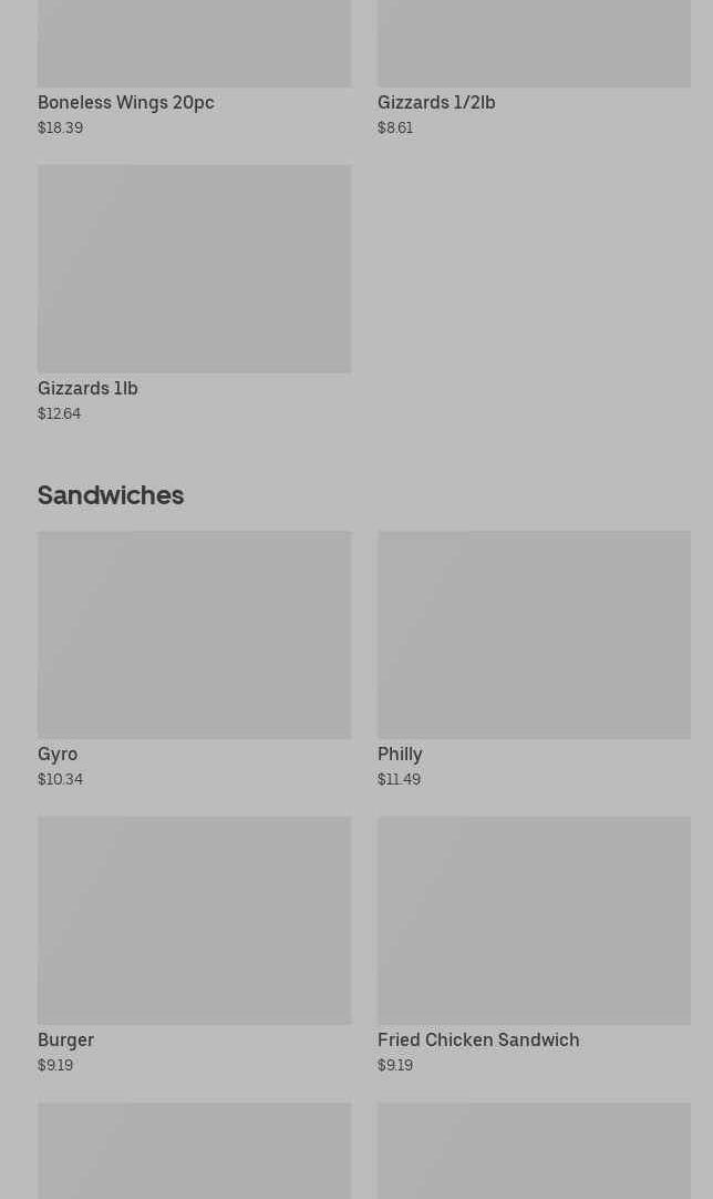 Photo credit: ubereats