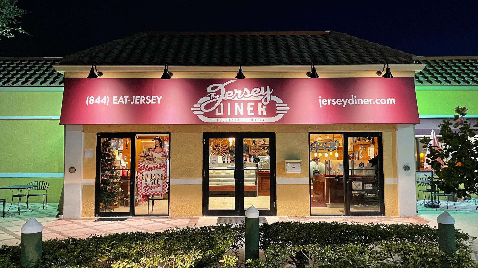 The Jersey Diner