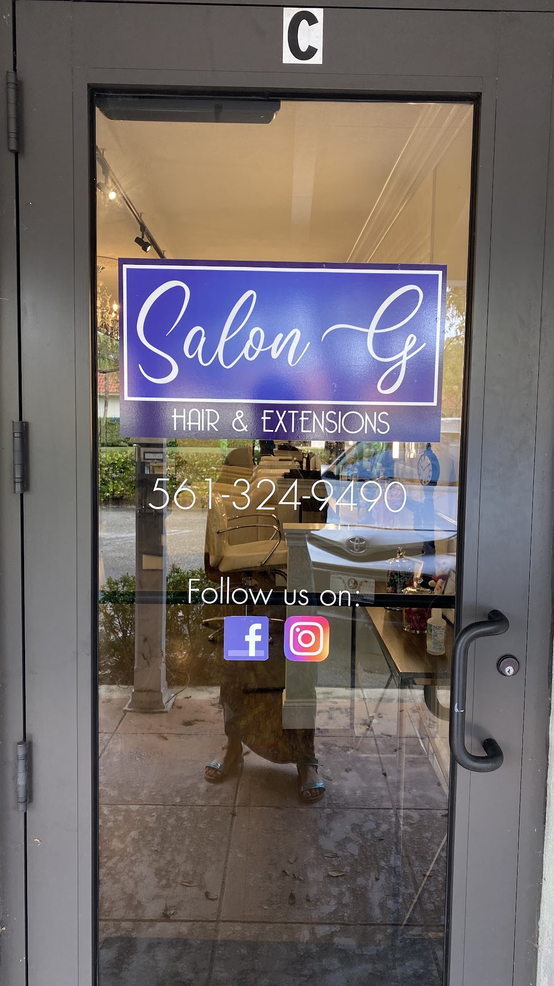 Salon G Hair and Extensions 390 Tequesta Dr STE C, Tequesta Florida 33469
