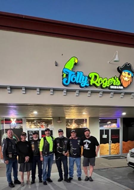 Jolly Roger's Grub & Pub