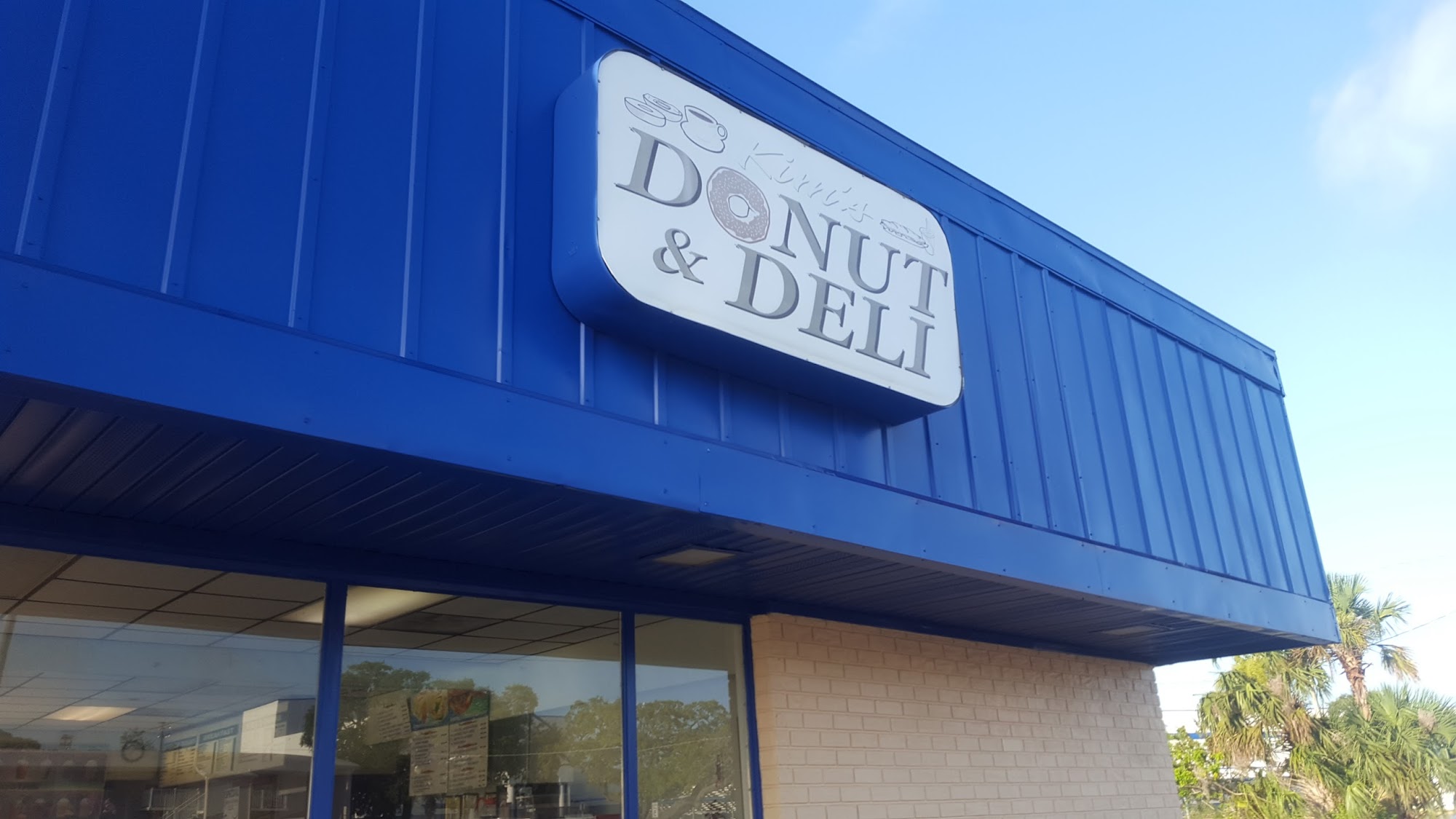 Kim's Donut & Deli