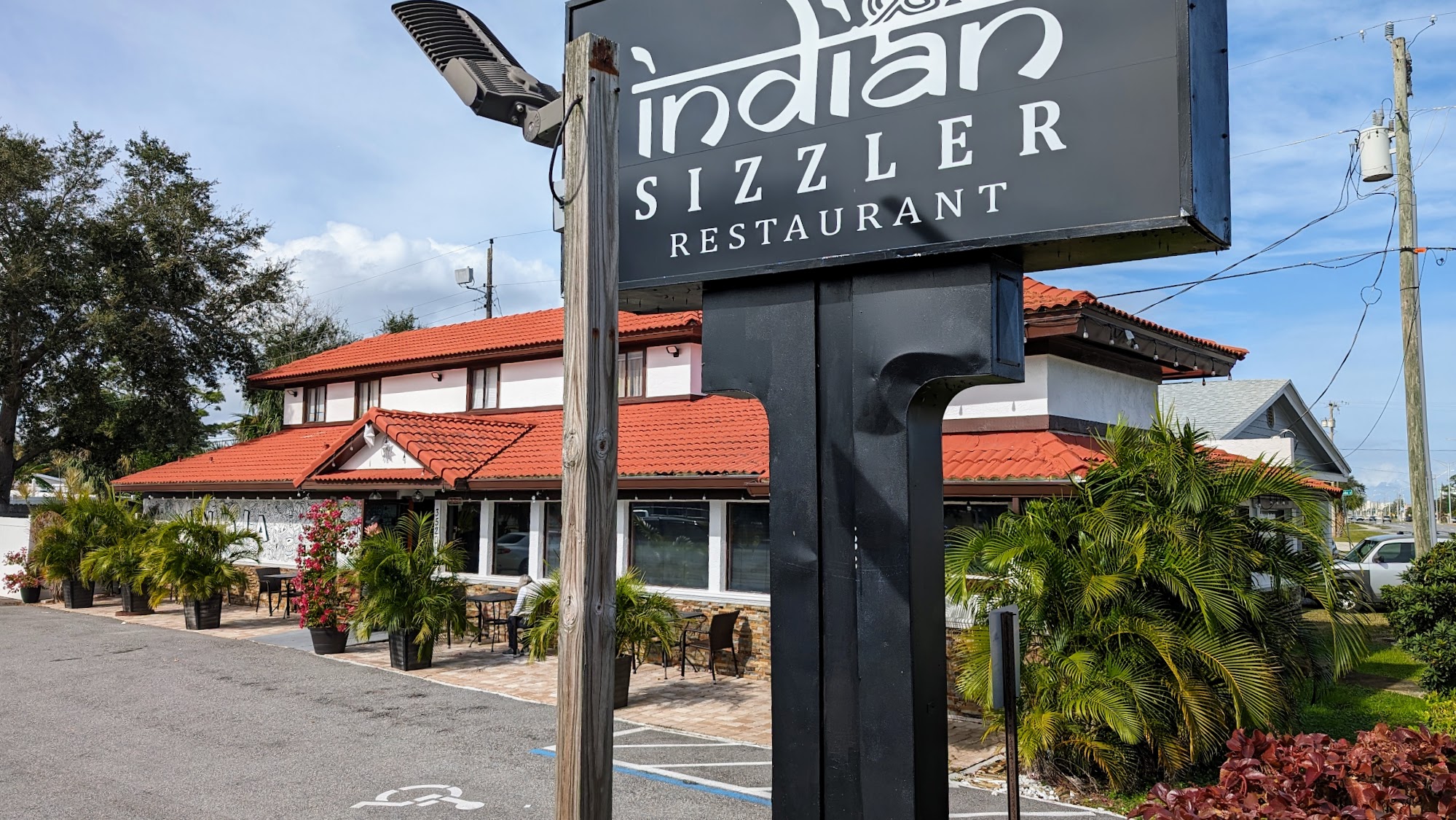 Indian Sizzler