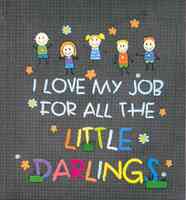 Little Darlings Childrens Center Inc