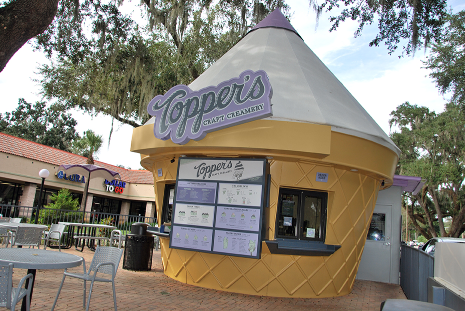 Topper's Creamery Valrico