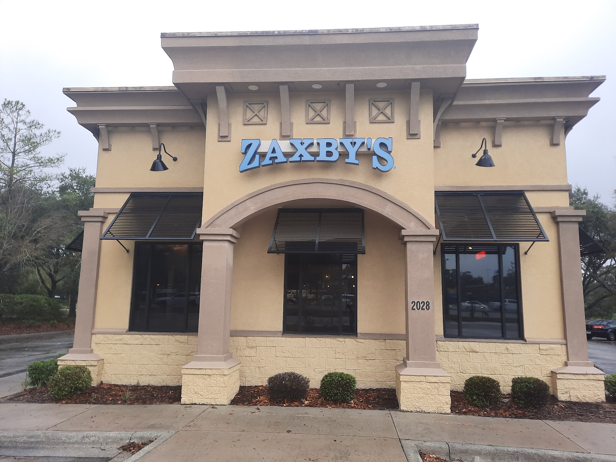 Zaxby's Chicken Fingers & Buffalo Wings