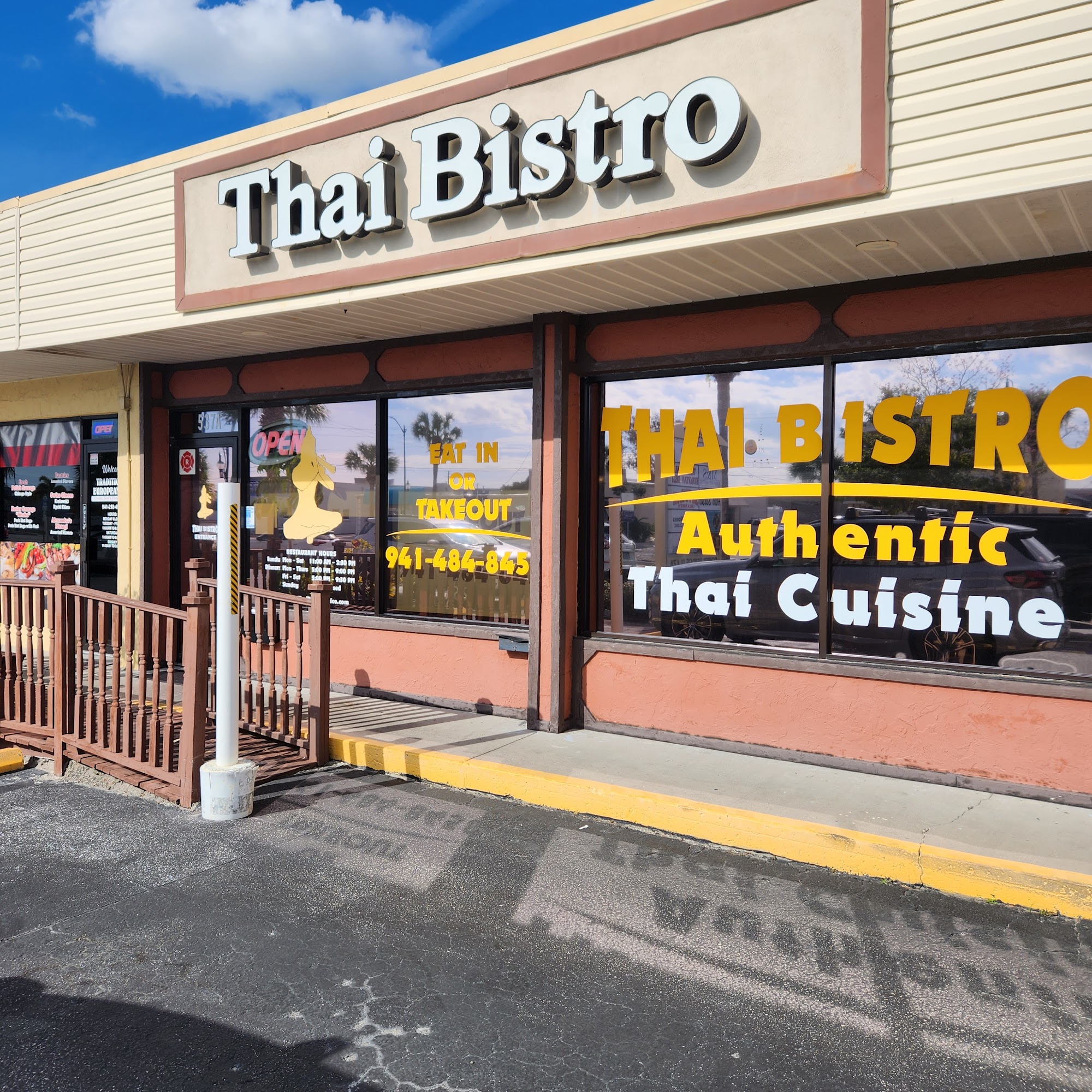 Thai Bistro (Venice, FL)