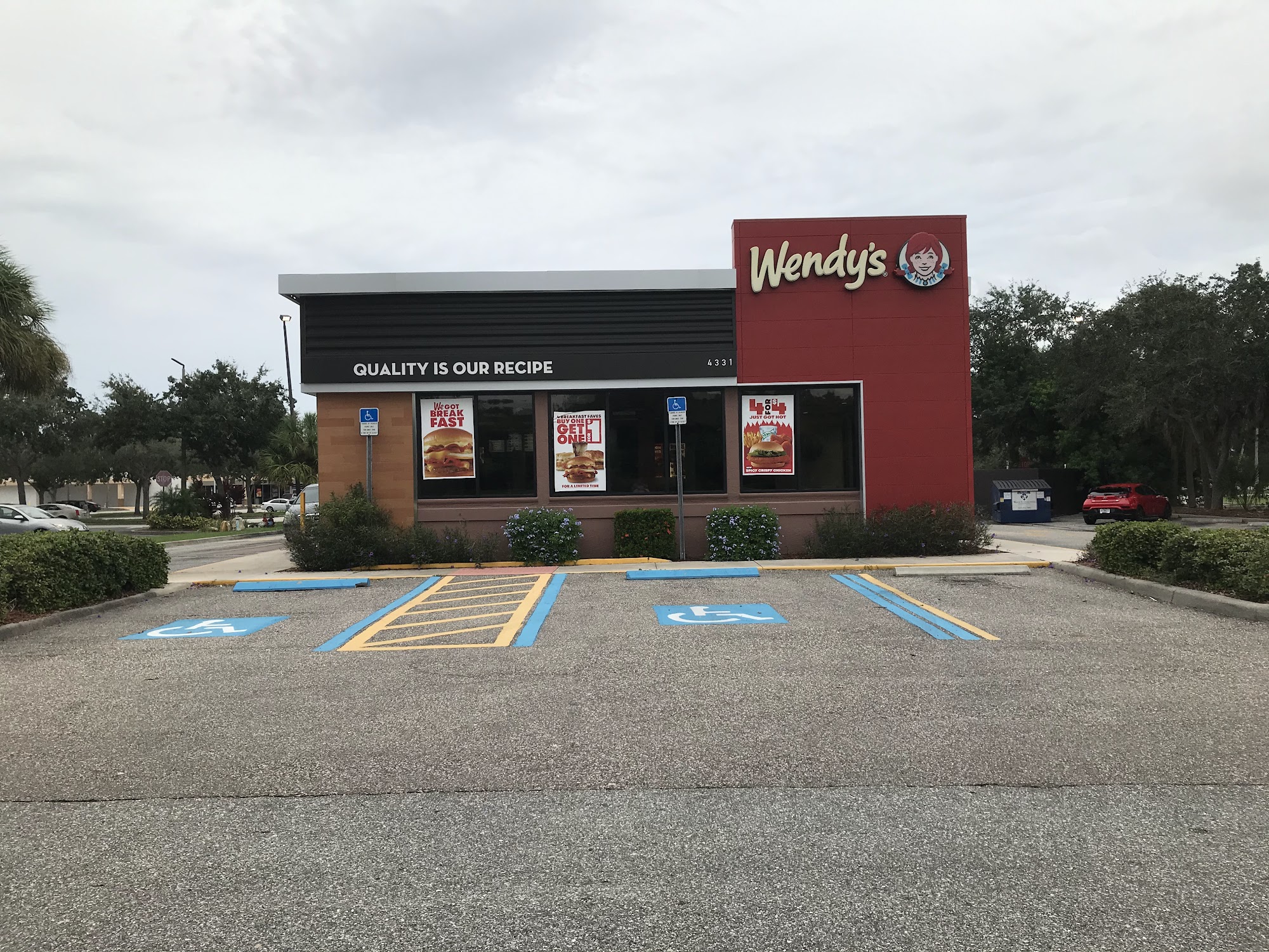 Wendy's