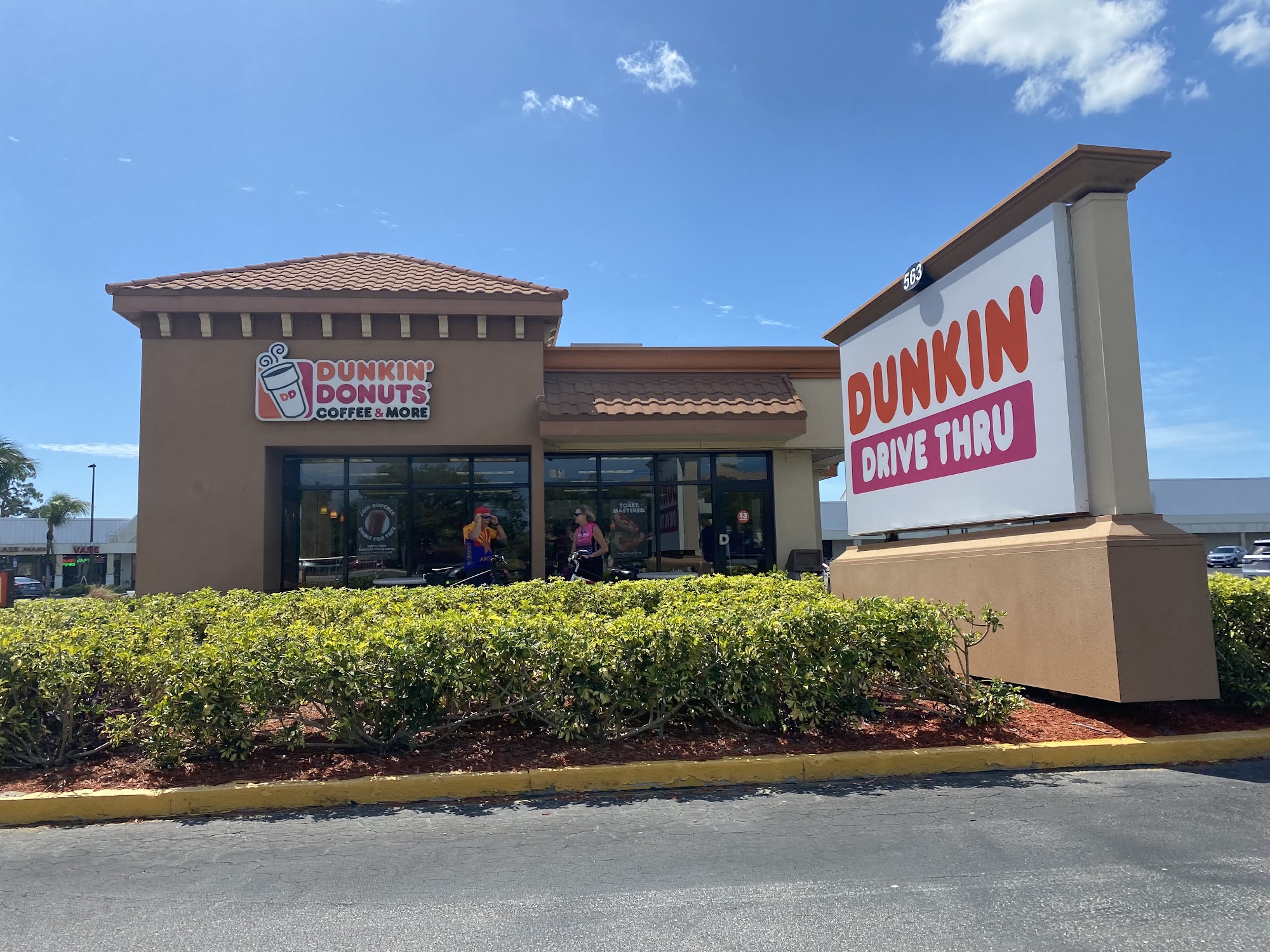 Dunkin'