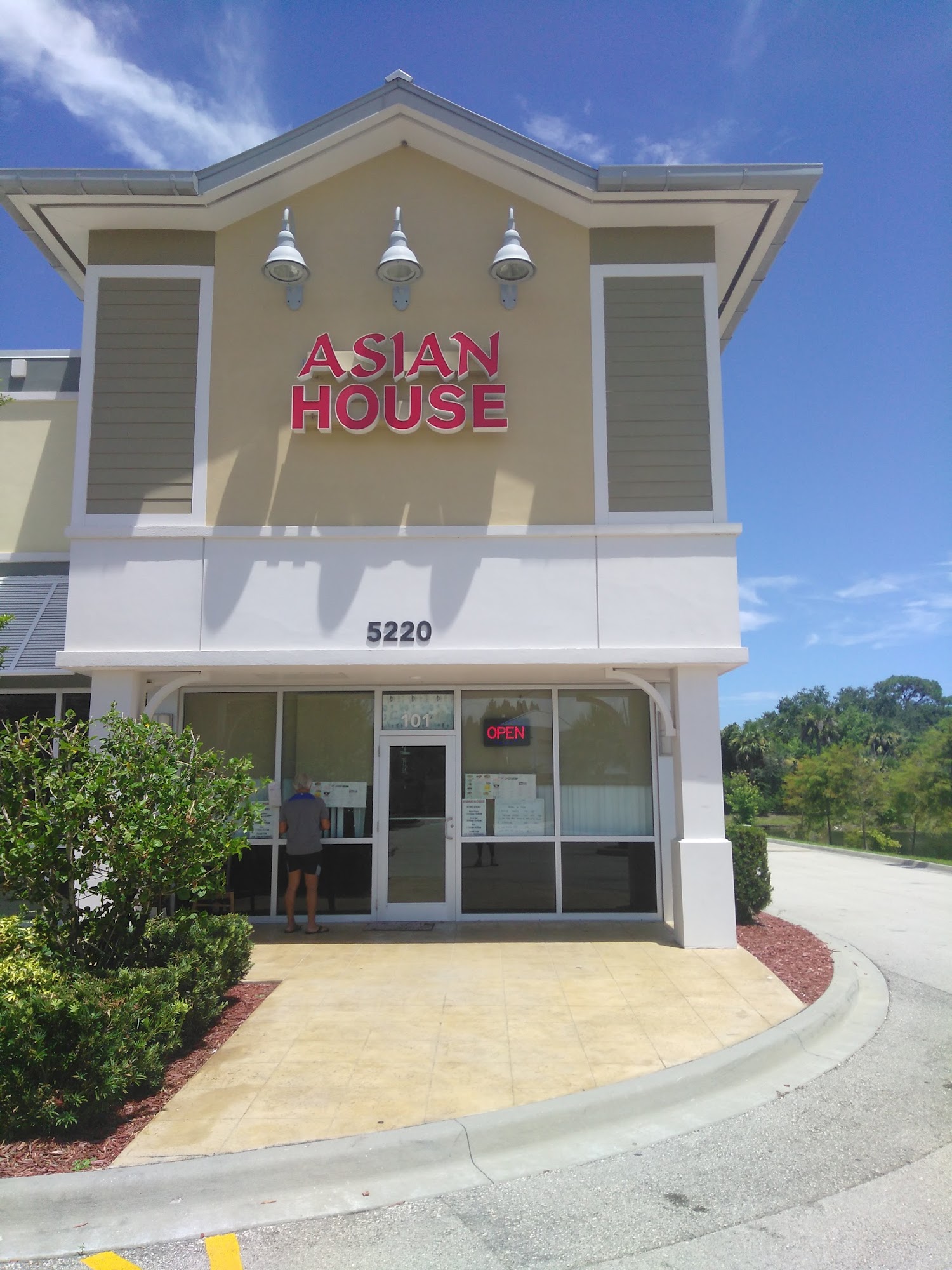 Asian House